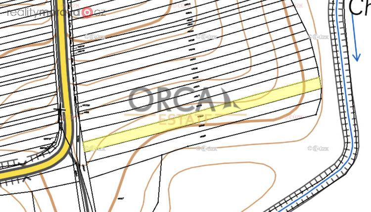 Prodej zemědělského pozemku Čejkovice, 3381 m2