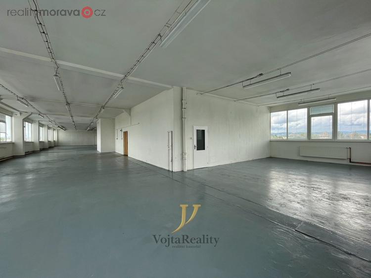 Pronájem, Sklady, 400m2, Olomouc - Lazce