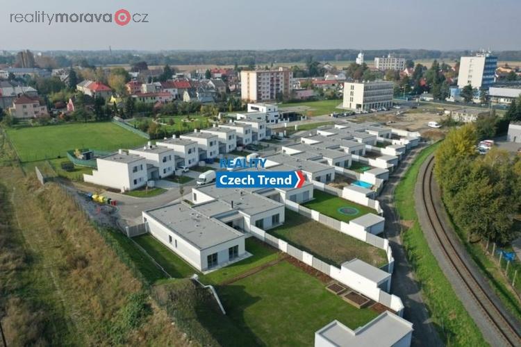 Prodej bytu  4+kk, Olomouc - Chválkovice,  s plochou bytu 100,3 m2.