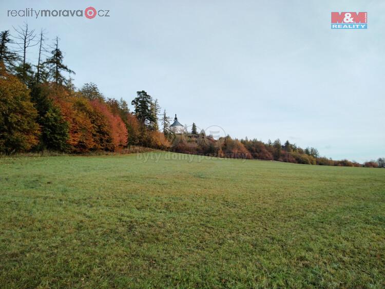 Prodej pozemku k bydlení, 1381 m2, Moravskoslezský Kočov