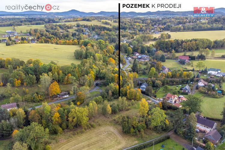 Prodej pozemku k bydlení, 2208 m2, Staré Křečany