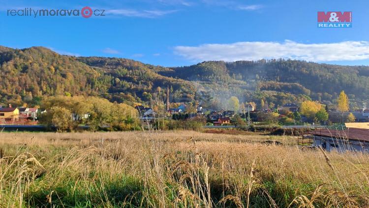 Prodej pozemku k bydlení, 1498 m2, Jakubčovice nad Odrou