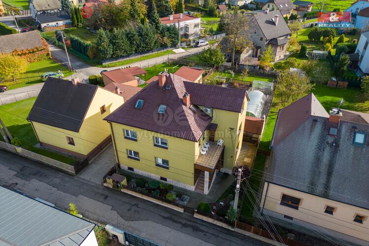 Prodej rodinného domu, 270 m2, Ostrava, ul. Žitná