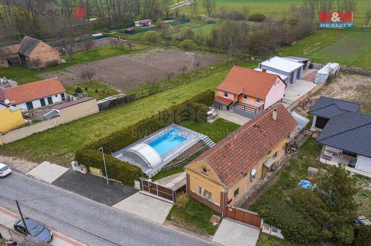 Prodej rodinného domu, 190 m2, Nové Dvory