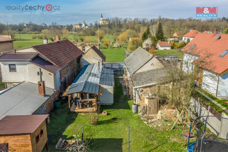 Prodej rodinného domu, 80 m2, Brodce, ul. Rudé armády