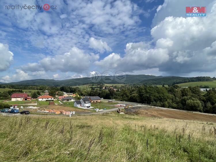 Prodej pozemku k bydlení, 2342 m<sup>2</sup>, Kájov