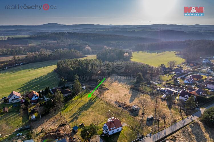 859344 - Prodej pozemku k bydlenĂ­, 1284 mÂ˛, Bukovany