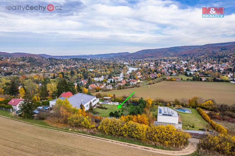 Prodej pozemku k bydlení, 1781 m2, Zadní Třebaň