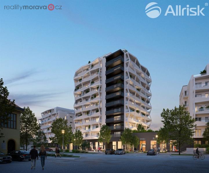 PRODEJ OBCHODNÍCH PROSTOR  77,4 m2 se zahradou 37,6 m2