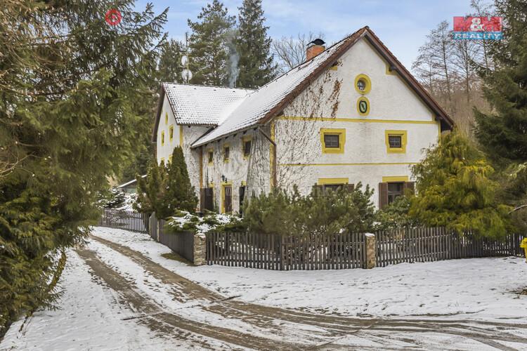 Prodej rodinného domu, 310 m2, Hořepník