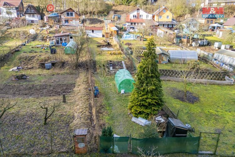 Prodej zahrady, 424 m2, ul. Do Zahrádek, Tachov