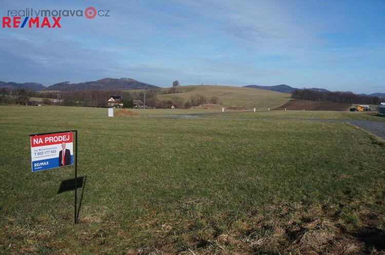 K prodeji pozemek určený k zástavbě rodinným domem, 1.706 m2, Tichá u Frenštát pod Radhoštěm