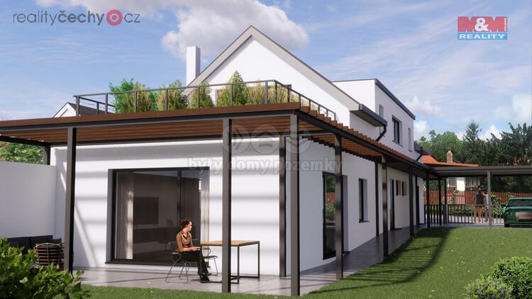 Prodej rodinného domu, 241 m2, pozemek 810 m2, Podkozí