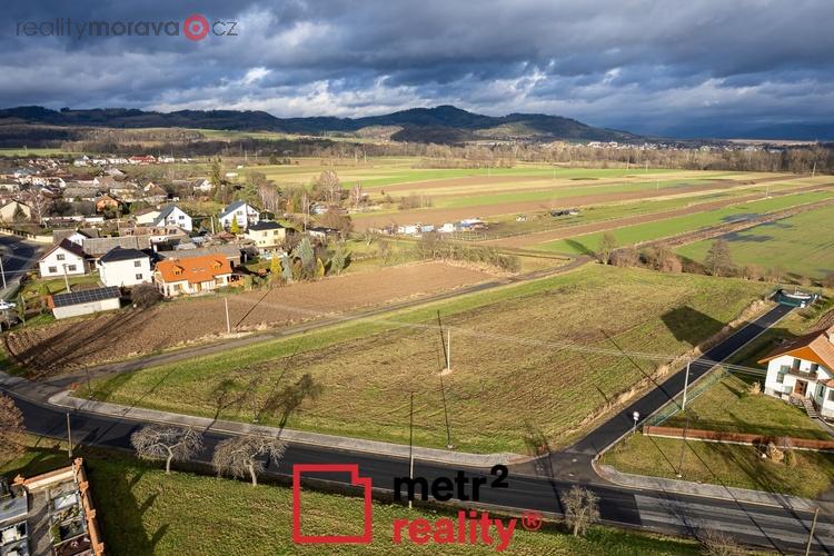 Pozemek k výstavbě RD/ Chromeč