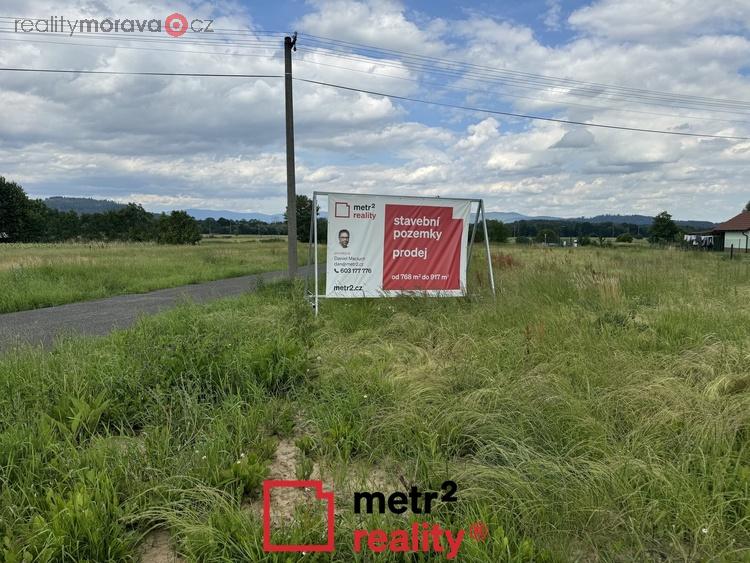 Pozemek k výstavbě RD/ Chromeč