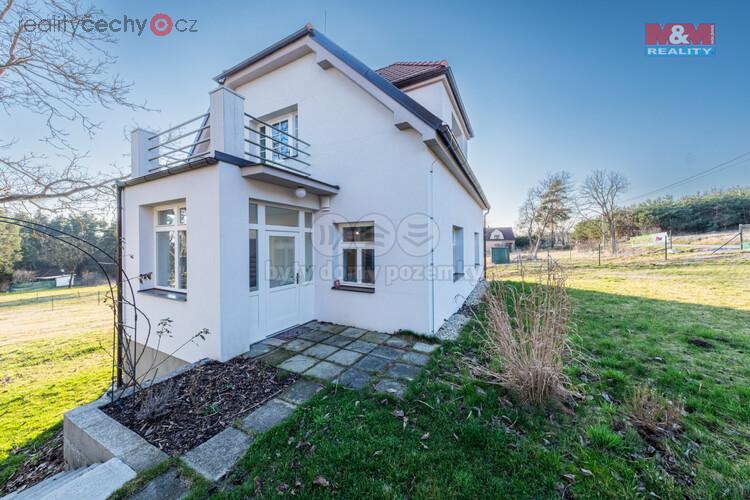 859035 - Prodej rodinnĂ©ho domu, 238 mÂ˛, Bukovany