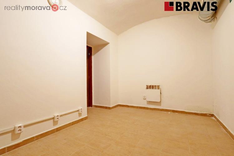 Pronájem komerční nemovitosti, 69 m2 - Brno-město, ul. Minoritská