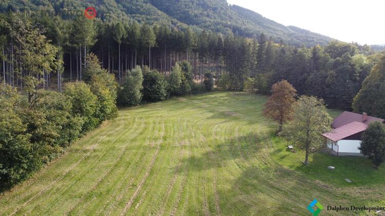 Investiční pozemek 7.038 m2 Trojanovice