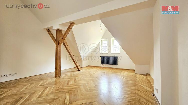 Pronájem bytu 2+kk, 99 m2, Praha, ul. Maiselova