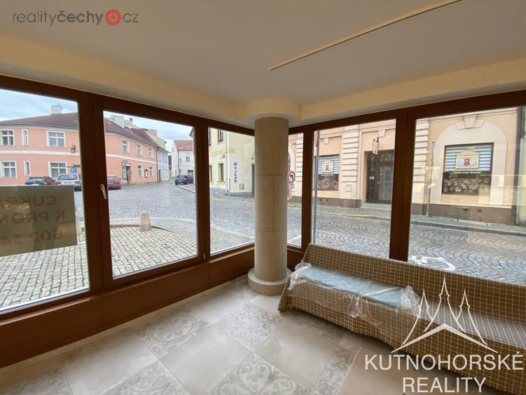 Pronájem obchodního prostoru, 128 m2, Kutná Hora-Vnitřní Město