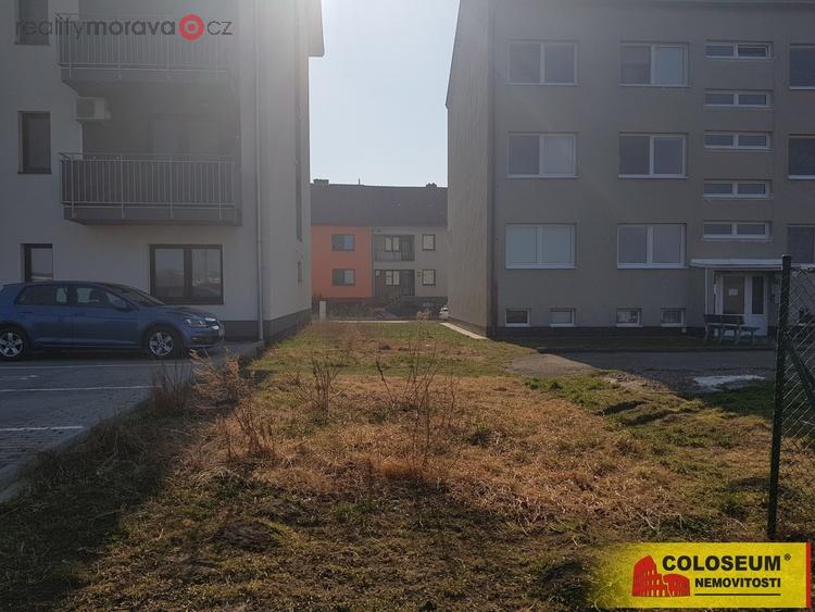 Velké Bílovice, prodej pozemku,  231m2 - zahrada