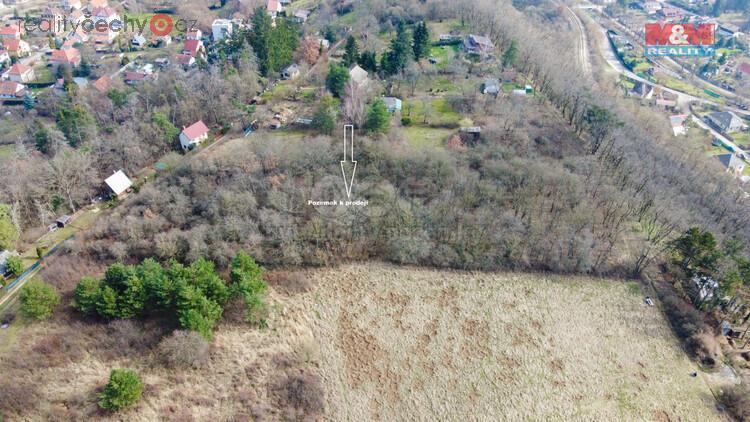 Prodej ovocného sadu, 5128 m2, Zadní Třebaň, ul. V Úvoze