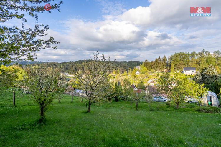 Prodej pozemku k bydlení, 954 m2, Náchod