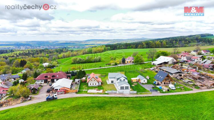 Prodej rodinného domu, 256 m2, Vřesník