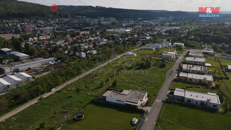 Prodej pozemku k bydlení, 696 m2, Zlín, ul. V Polích