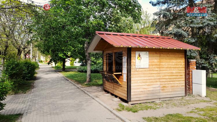 Pronájem obchodního prostoru v Lysé nad Labem