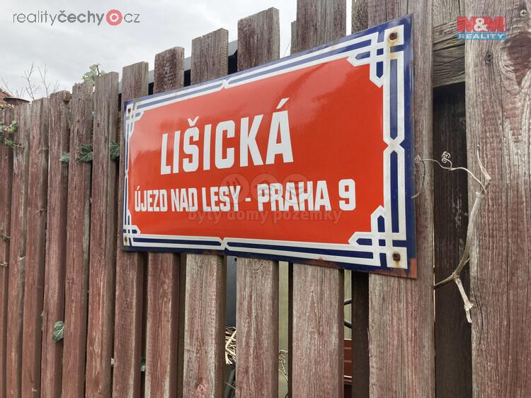 Pronájem obchod a služby, 81 m2, Praha, ul. Lišická