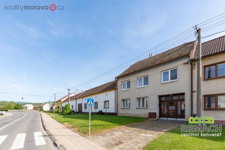 Prodej, Rodinný dům, - 236m2, pozemek 1235 m2- Suchá Loz