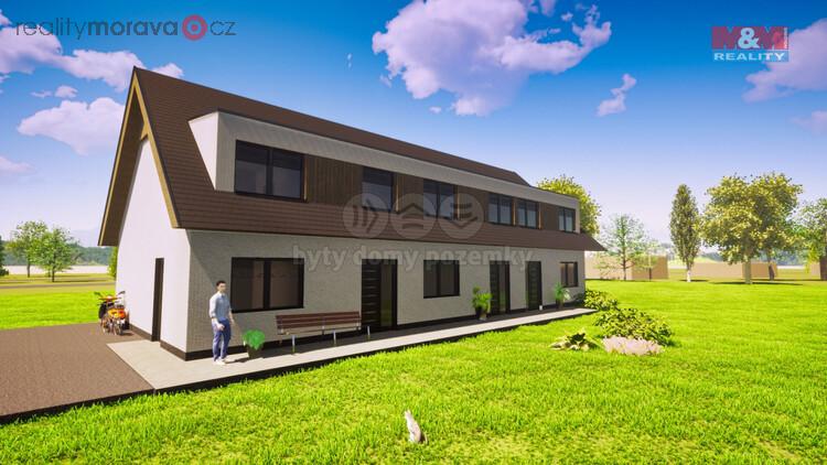 Prodej rodinného domu, 5+kk, 108 m2, Vidče