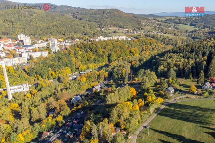 Prodej pozemku k bydlení, 5006 m2, Nejdek