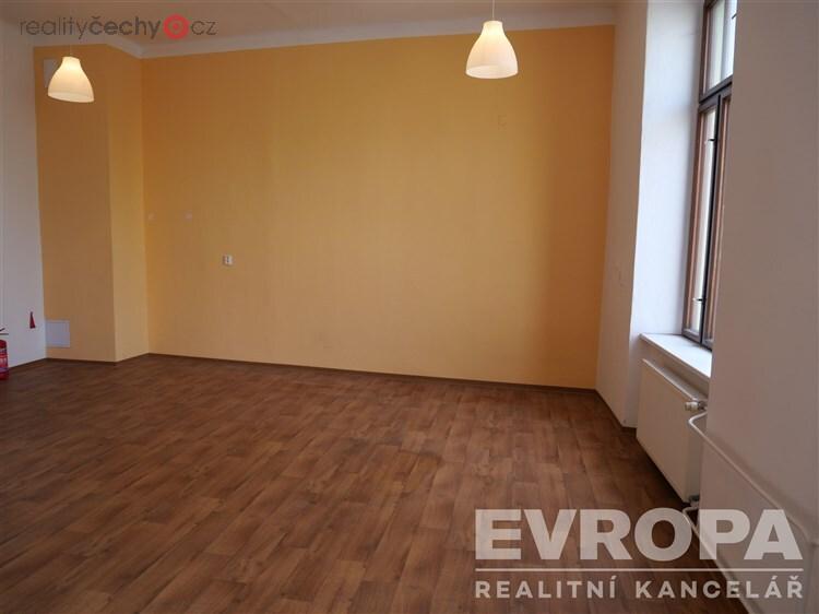 Pronájem komerčních prostor o výměře 56 m2, Havlíčkův Brod