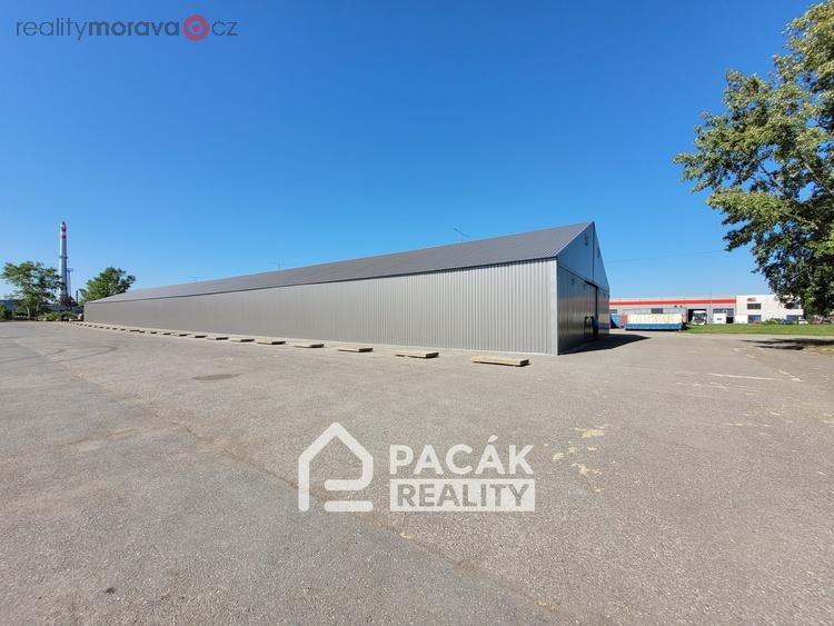 Pronájem skladu o výměře 400 m2 v Olomouci, Hodolanech