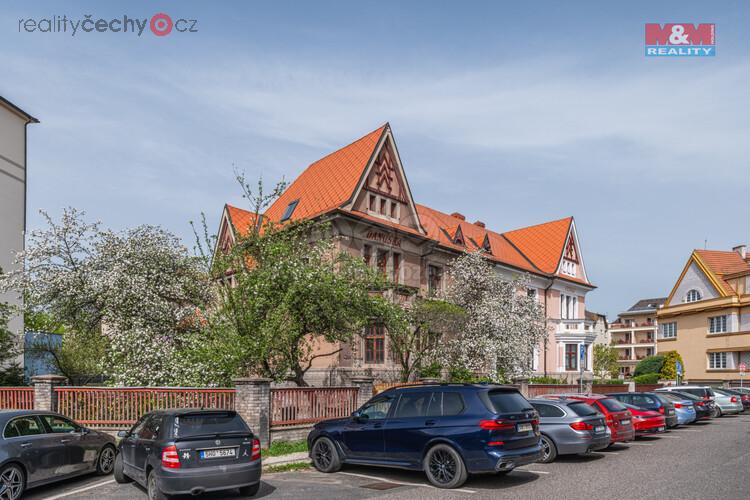 Prodej rodinného domu v Poděbradech, ul. Hakenova