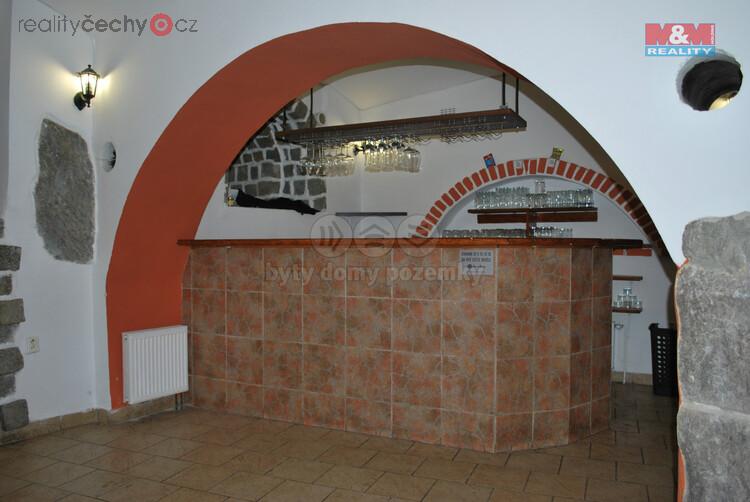 Pronájem restaurace, 202 m2, Volyně, ul. náměstí Svobody