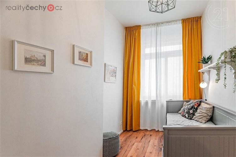 Prodej byty 3+kk, 67 m2 - Praha - Malá Strana