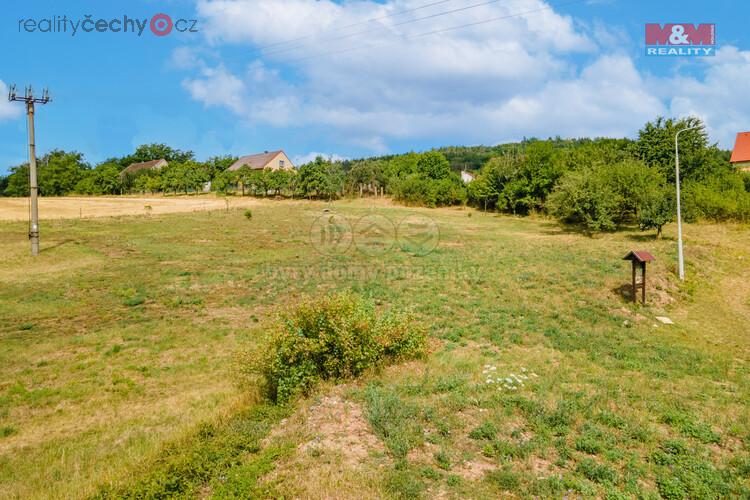 Prodej pozemku k bydlení, 4041 m2, Červené Poříčí