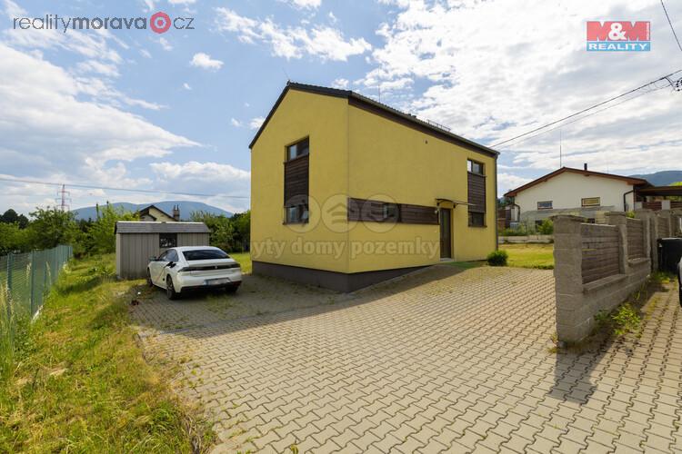 Prodej RD 4+kk, 104 m2, Frýdlant nad Ostravicí, ul. Husova