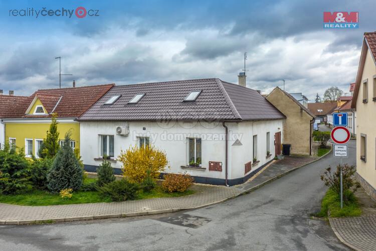 Prodej rodinného domu v Lysé nad Labem, ul. Na Písku