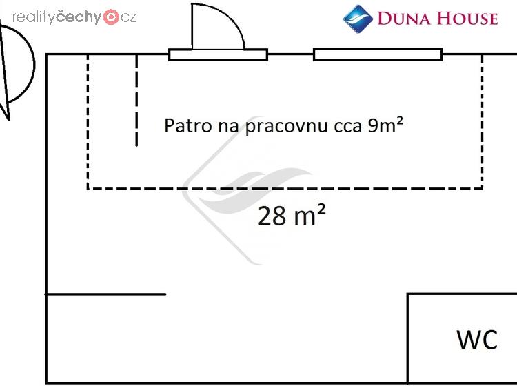 Prodej nebytového prostoru 28 m?, Ruská, Praha 10 – Vršovice.