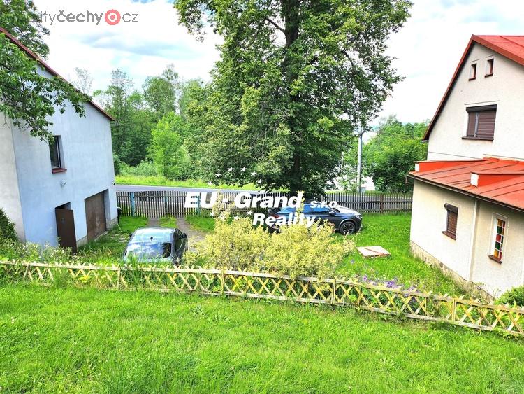 Prodej rodinného domu- Varnsdorf- Studánka