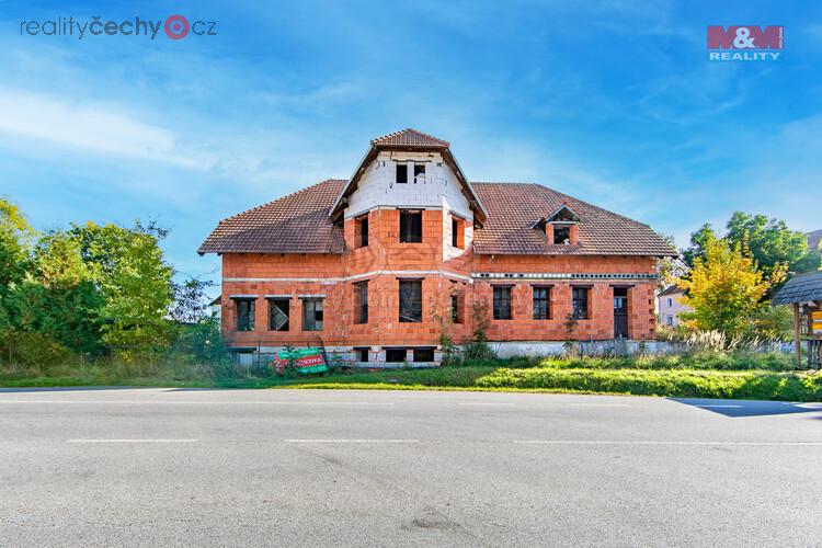 Prodej hotelu, penzionu, 1137 m2, Mirkovice