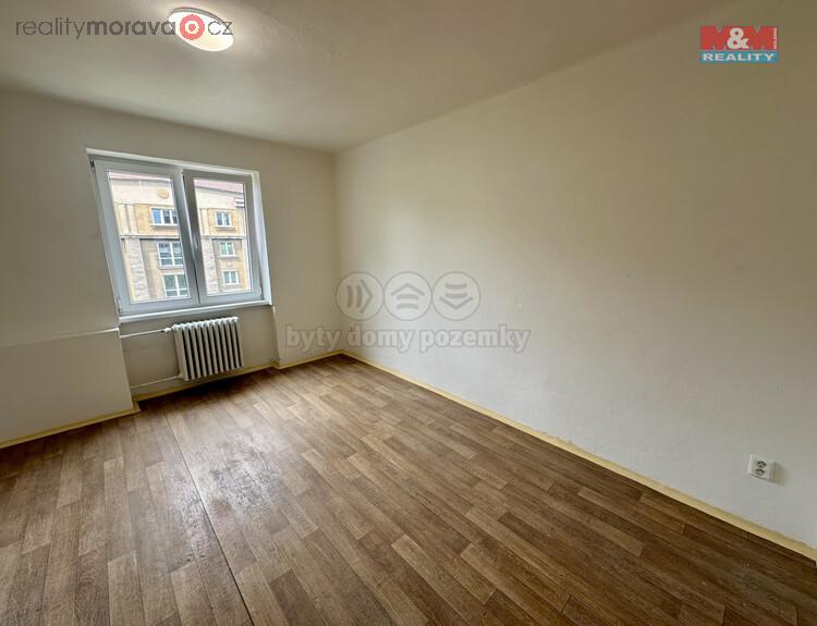 Pronájem bytu 1+kk, 20 m2, Ostrava, ul. Čujkovova