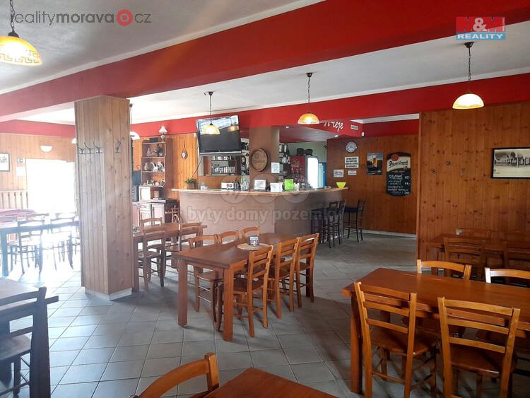 Prodej restaurace, stravování, Ostrava, ul. Aleje