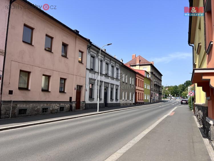 Pronájem obchod a služby v Klatovech, 18 m2, ul. Kollárova