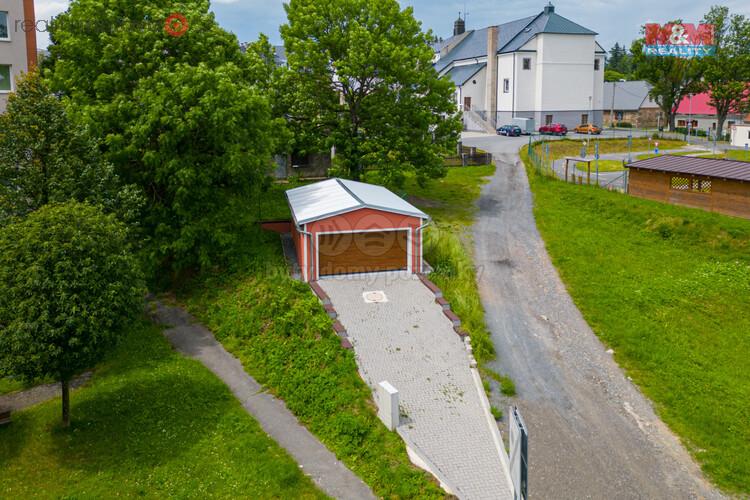 Prodej bytu 3+kk a garáže, Moravský Beroun, ul. gen. Svobody