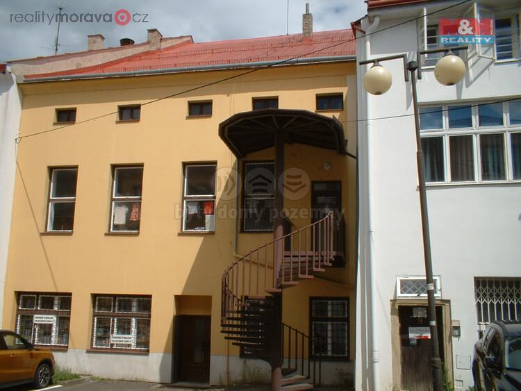 Pronájem obchod a služby, 99 m2, Valašské Meziříčí